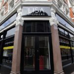 LISA SHEPHARD - LONDON